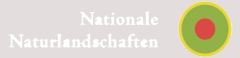 Logo Nationale Naturlandschaften